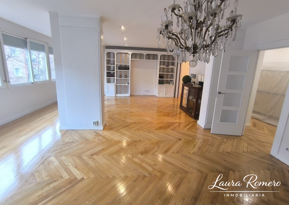 Alquiler piso General Perón