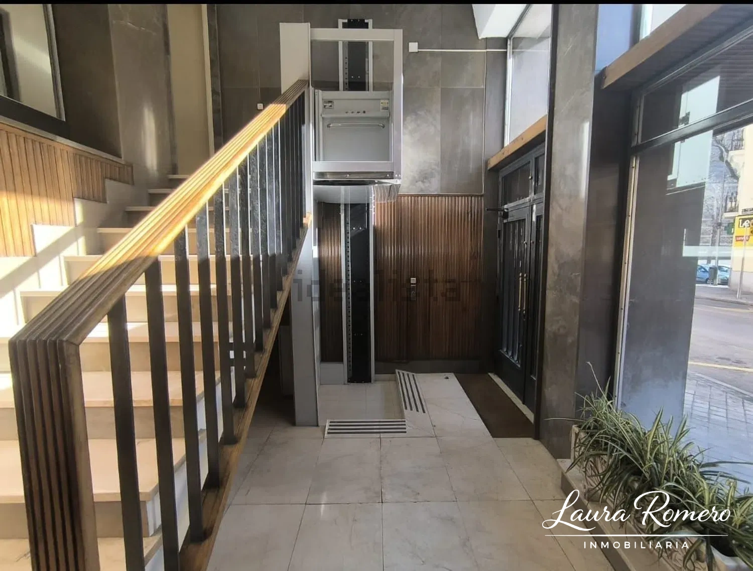 Alquiler de piso en Calle de Bustamante